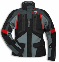 VESTE FEMME DUCATI STRADA C4 GORETEX