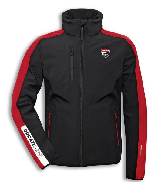 COUPE-VENT DUCATI CORSE THRILL 1 COUPE-VENT DUCATI CORSE THRILL