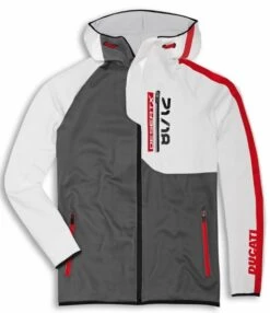 SWEAT CAPUCHE DUCATI DESERT X