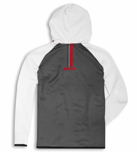 SWEAT CAPUCHE DUCATI DESERT X 2 SWEAT CAPUCHE DUCATI DESERT X – Image 2