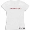 T-SHIRT DUCATI FEMME DESSERT X