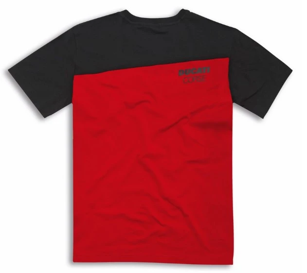 T-SHIRT DUCATI CORSE SPORT 2 T-SHIRT DUCATI CORSE SPORT – Image 2