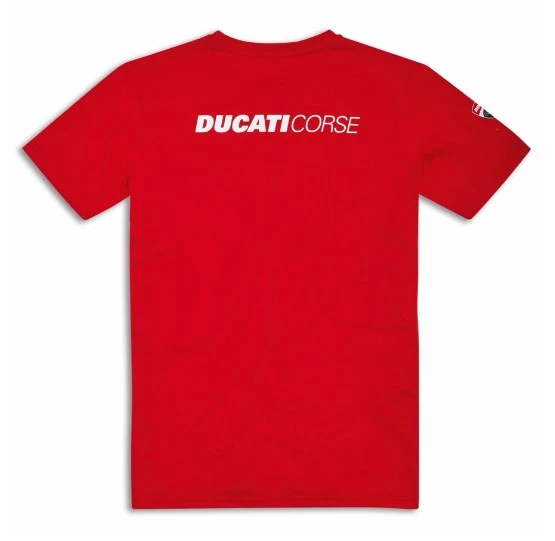 T-Shirt Ducati Foggy 2 T-Shirt Ducati Foggy – Image 2