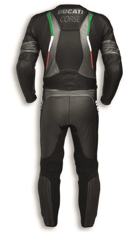 DUCATI COMBINAISON DAINESE 2 PIECES CORSE C3 2 DUCATI COMBINAISON DAINESE 2 PIECES CORSE C3 – Image 2