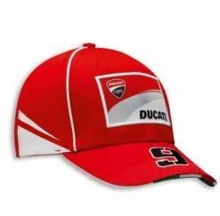 DUCATI CASQUETTE PETRUCCI 9 GP 2019
