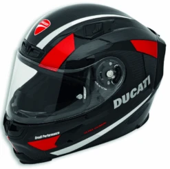 CASQUE DUCATI X LITE SPEED EVO CARBONE