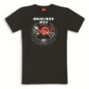 DUCATI T-SHIRT 851 25th ANNIVERSARY