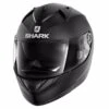 CASQUE SHARK RIDILL Noir Mat