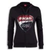 DUCATI SWEAT SHIRT CORSE FEMME
