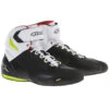 BASKET ALPINESTARS FASTER 2 BLACK YELLOW RED