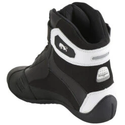 BASKET FURYGAN JET AIR D3O -Équipement De Cyclisme basket furygan jet air d3o noir blanc 2