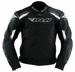 Blouson BLH Cuir BE RIDER Homme