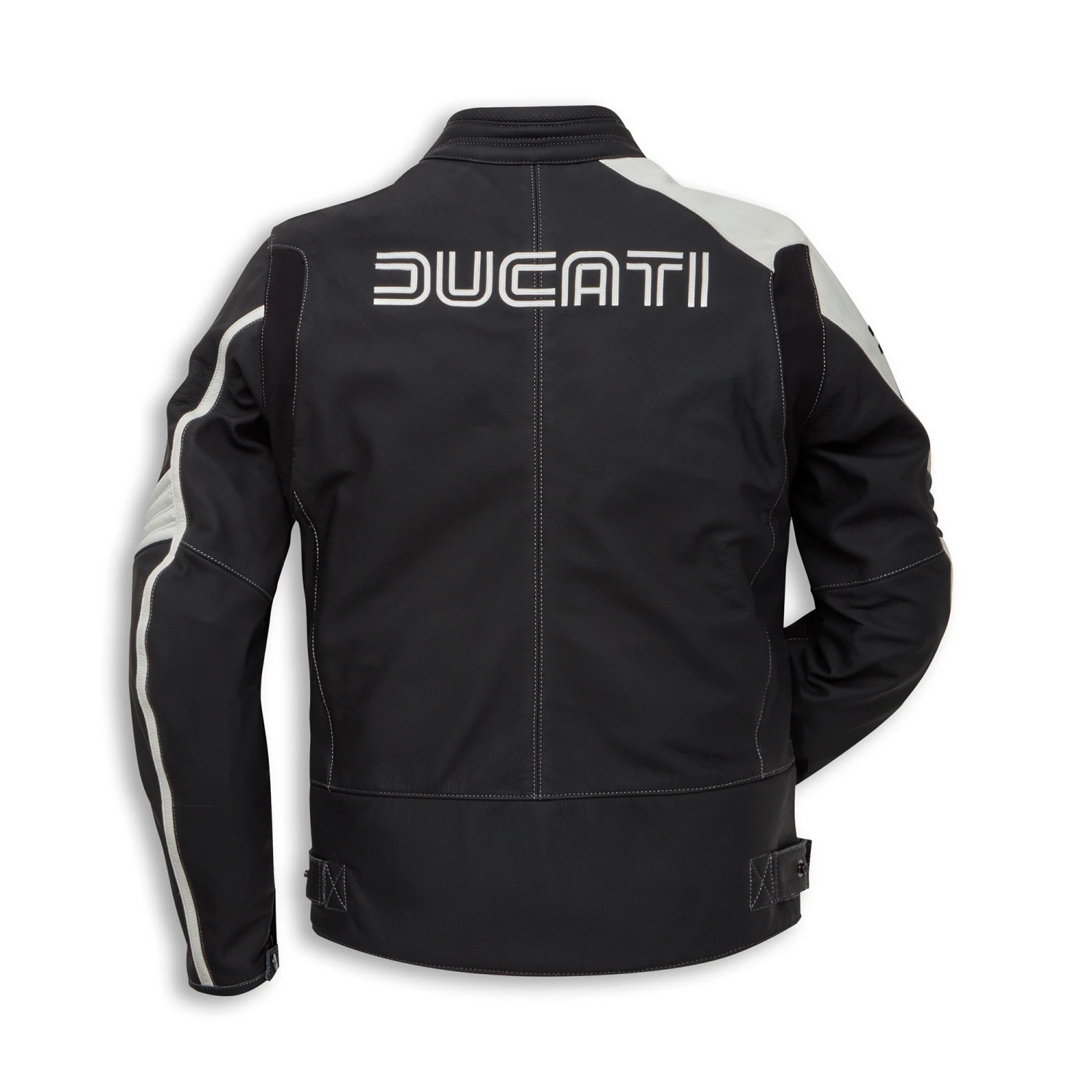 DUCATI BLOUSON CUIR 77 2 DUCATI BLOUSON CUIR 77 – Image 2
