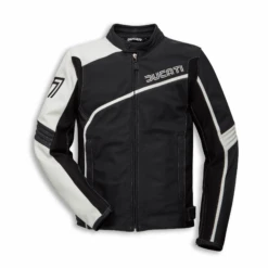 DUCATI BLOUSON CUIR 77