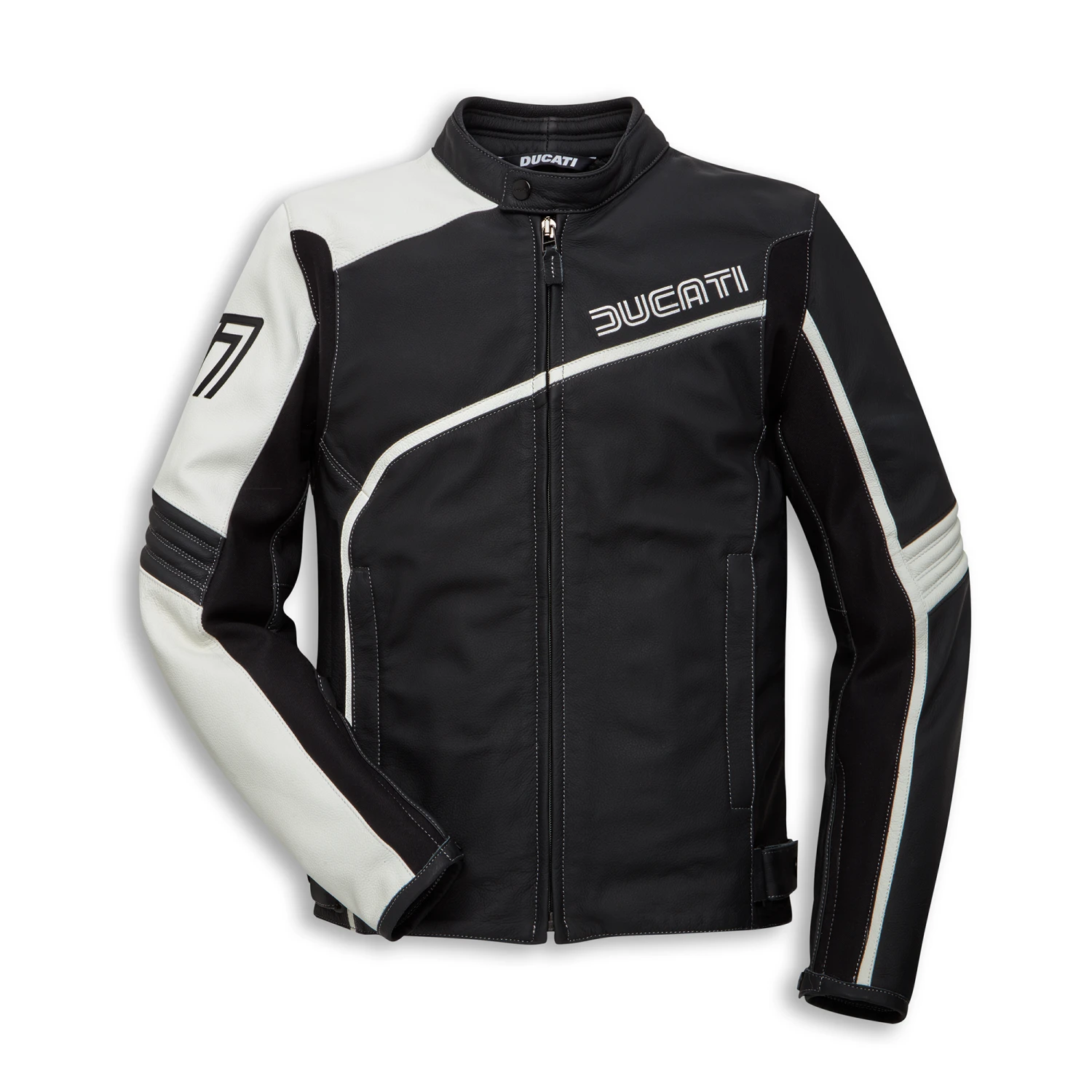 DUCATI BLOUSON CUIR 77 1 DUCATI BLOUSON CUIR 77