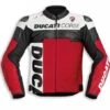 BLOUSON DUCATI CUIR PERF. DC C5 HOMME