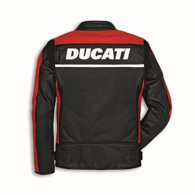 DUCATI BLOUSON COMPANY C2 2 DUCATI BLOUSON COMPANY C2 – Image 2