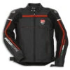 BLOUSON CUIR DUCATI CORSE 14 NOIR