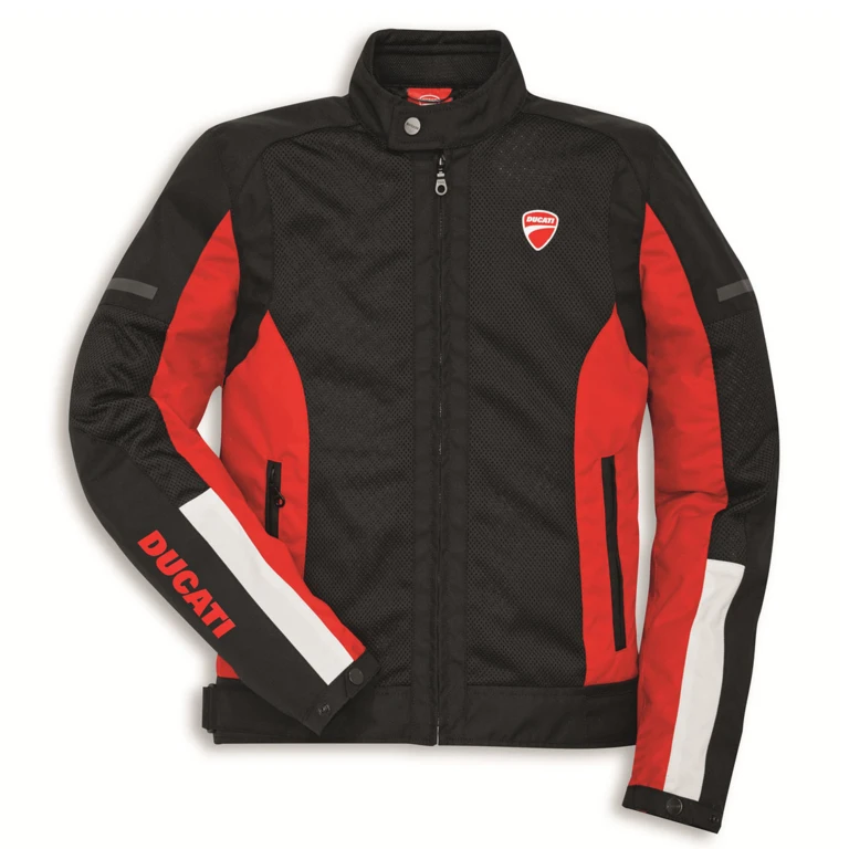BLOUSON DUCATI SUMMER 3 SPIDI 1 BLOUSON DUCATI SUMMER 3 SPIDI