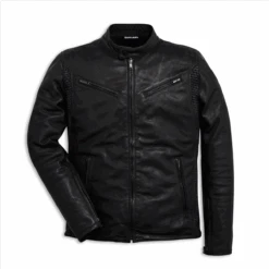 BLOUSON EN CUIR DUCATI SOUL C2