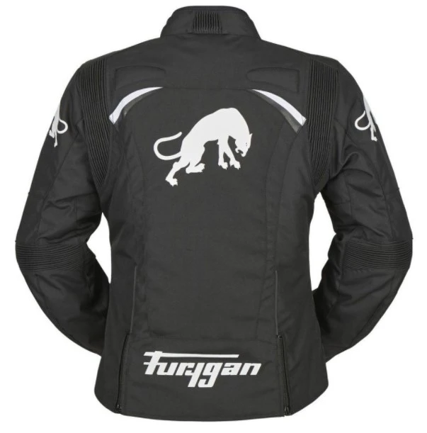 BLOUSON CYANE FEMME 2 BLOUSON CYANE FEMME – Image 2