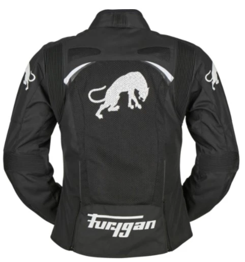 BLOUSON FEMME FURYGAN CYANE VENTED 2 BLOUSON FEMME FURYGAN CYANE VENTED – Image 2