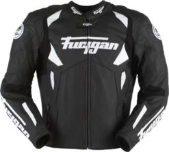 BLOUSON FURYGAN SPYDER NOIR/BLANC