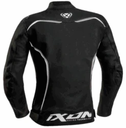 IXON BLOUSON CUIR TRINITY FEMME -Équipement De Cyclisme blouson ixon trinity cuir femme moto promo soldes 100202020 1020