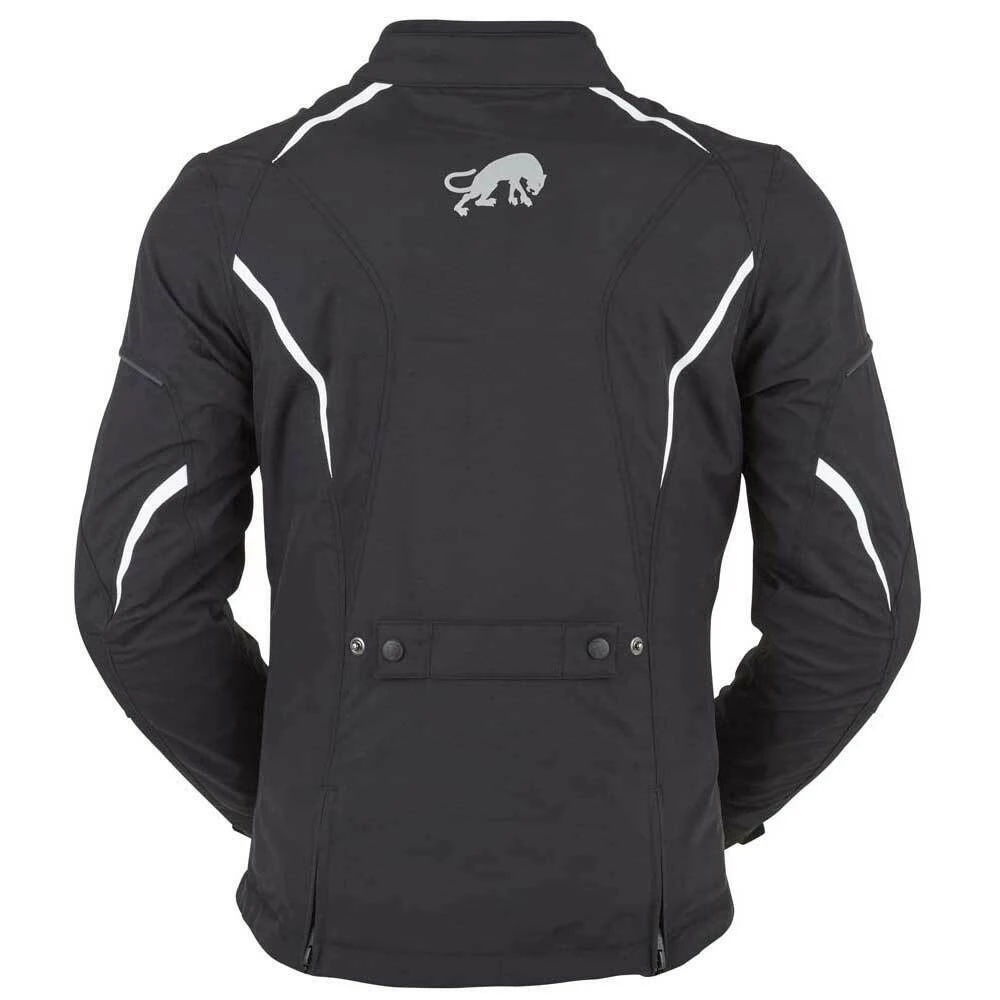 VESTE TEXTILE FURYGAN PHOENIX FEMME NOIR/BLANC 2 VESTE TEXTILE FURYGAN PHOENIX FEMME NOIR/BLANC – Image 2