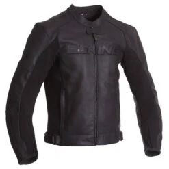 BLOUSON CUIR BERING SAWYER