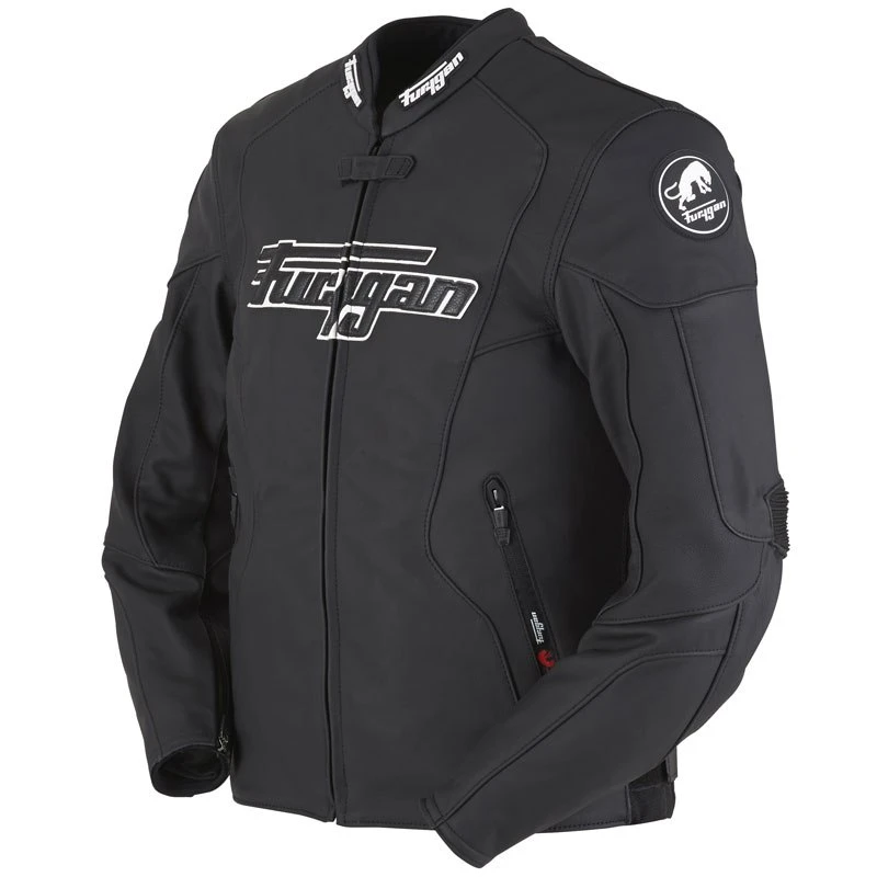 BLOUSON CUIR FURYGAN BRUTALE EVO 2 2 BLOUSON CUIR FURYGAN BRUTALE EVO 2 – Image 2
