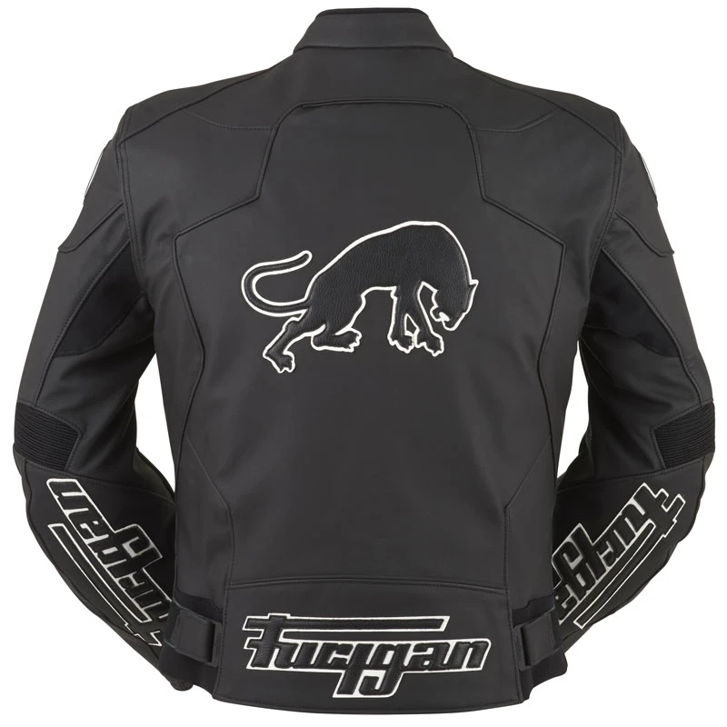 BLOUSON CUIR FURYGAN BRUTALE EVO 2 3 BLOUSON CUIR FURYGAN BRUTALE EVO 2 – Image 3