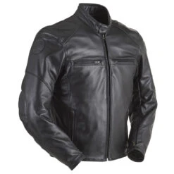 Équipement De Cyclisme -Équipement De Cyclisme blouson moto cuir furygan vince banshee noir cote