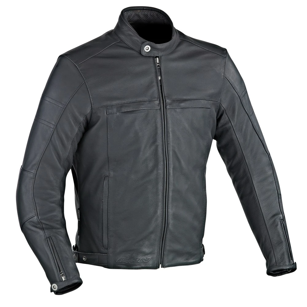 BLOUSON CUIR IXON COPPER SLICK 1 BLOUSON CUIR IXON COPPER SLICK