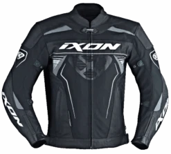 BLOUSON CUIR IXON FANTIC