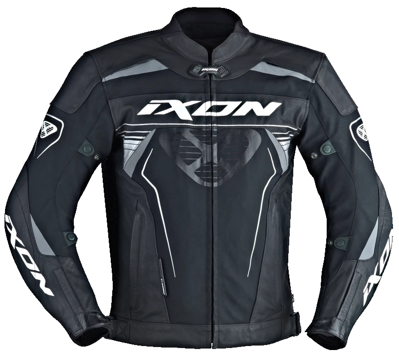 BLOUSON CUIR IXON FANTIC 1 BLOUSON CUIR IXON FANTIC