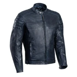 BLOUSON MOTO IXON SPARK BLEU