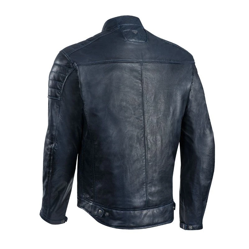 BLOUSON MOTO IXON SPARK BLEU 2 BLOUSON MOTO IXON SPARK BLEU – Image 2