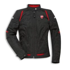 BLOUSON DUCATI FEMME ETE FLOW C3