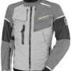 BLOUSON SCOTT CONCEPT VTD GRIS