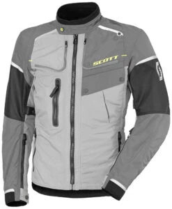 BLOUSON SCOTT CONCEPT VTD GRIS