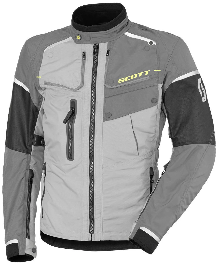 BLOUSON SCOTT CONCEPT VTD GRIS 1 BLOUSON SCOTT CONCEPT VTD GRIS