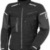 BLOUSON MOTO SCOTT CONCEPT VTD NOIR