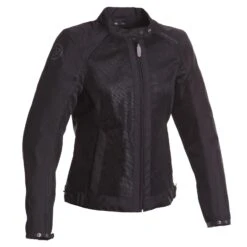 BLOUSON TEXTILE BERING LADY WAVE NOIR