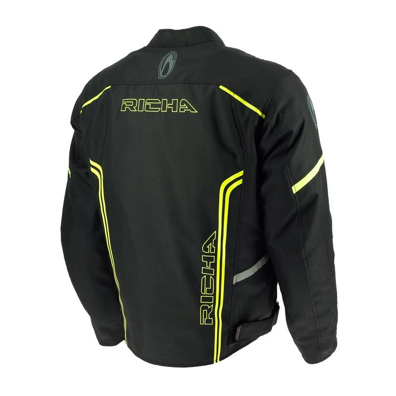 BLOUSON TEXTILE RICHA GOTHAM 2 BLOUSON TEXTILE RICHA GOTHAM – Image 2