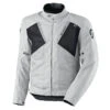 BLOUSON TEXTILE SCOTT SUMMER VTD GRIS