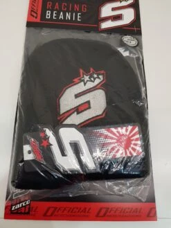 ZARCO BONNET N° 5 KAMIKAZE