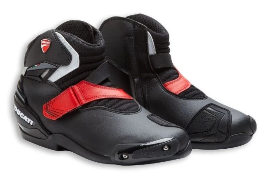 BOTTES DUCATI THEME 1 BOTTES DUCATI THEME