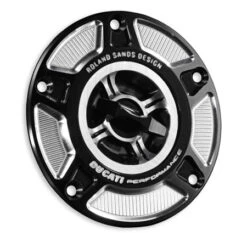 BOUCHON DE RESERVOIR ALU CNC DUCATI X-DIAVEL