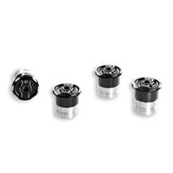JEU DE BOUCHONS DE CADRE DUCATI MULTISTRADA 1200